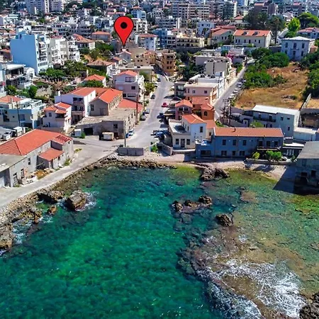 Апартаменты Elpida's Home, Seaside, Close To The City's Center